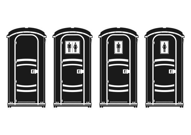 Types of Portable Toilets We Offer in Alhambra, CA